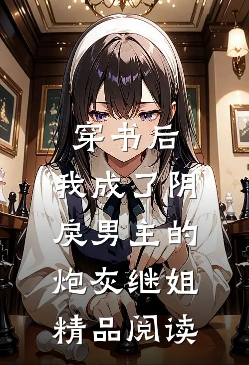 穿书后，我成了阴戾男主的炮灰继姐精品阅读