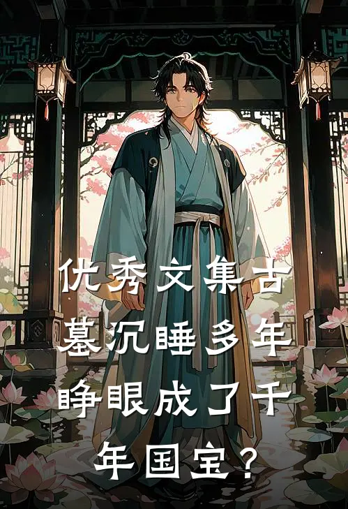 优秀文集古墓沉睡多年，睁眼成了千年国宝？