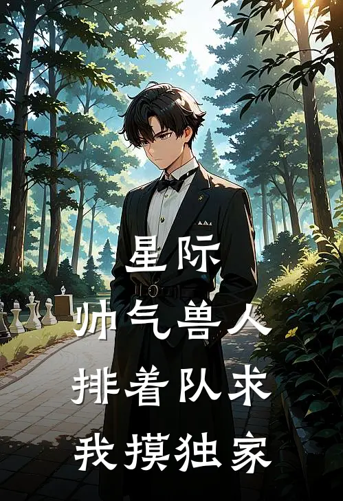星际：帅气兽人排着队求我摸独家