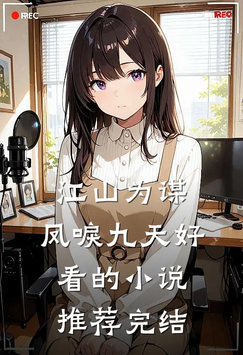 江山为谋，凤唳九天好看的小说推荐完结