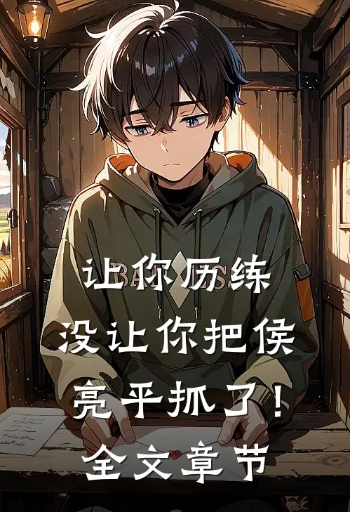 让你历练,没让你把侯亮平抓了!全文章节解析