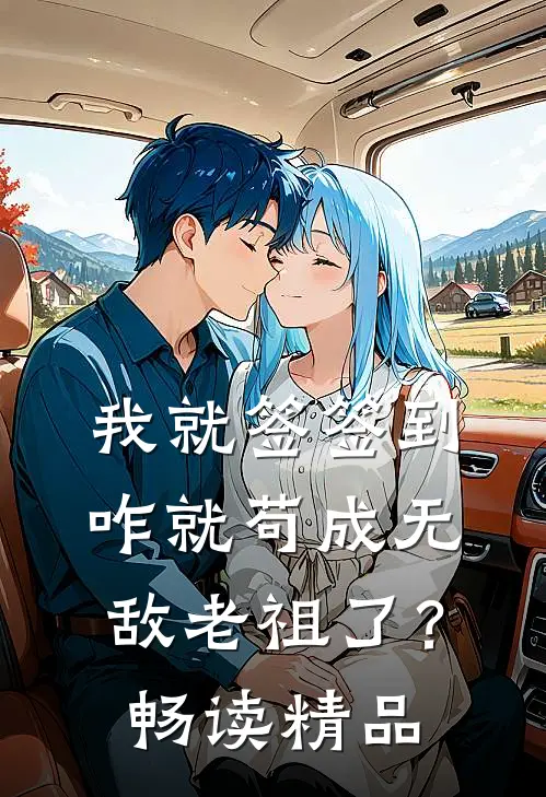 我就签签到，咋就苟成无敌老祖了？畅读精品