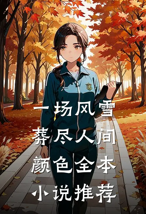 一场风雪,葬尽人间颜色全本推荐阅读