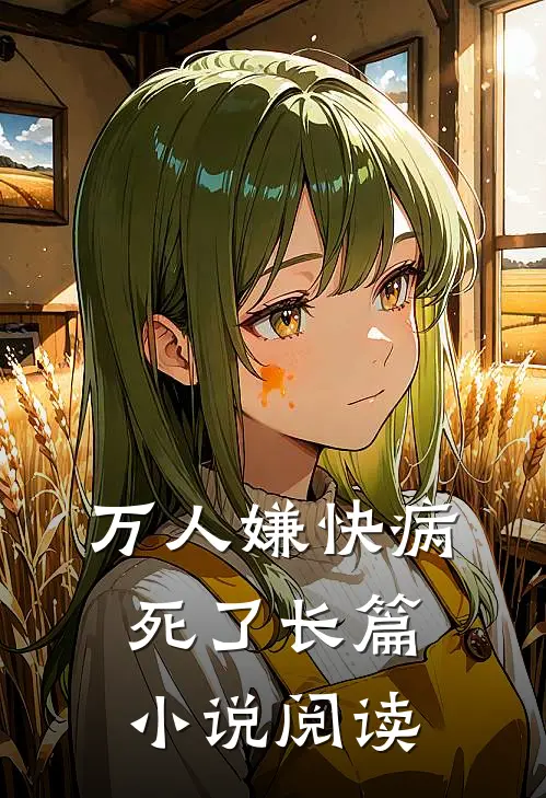 万人嫌快病死了长篇小说阅读