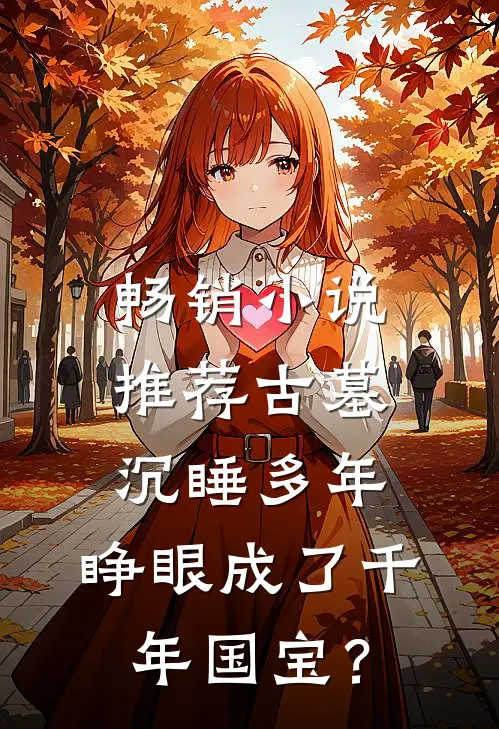 畅销小说推荐古墓沉睡多年，睁眼成了千年国宝？