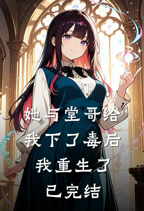 她与堂哥给我下了毒后，我重生了已完结
