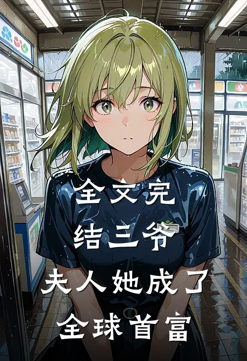 全文完结三爷，夫人她成了全球首富