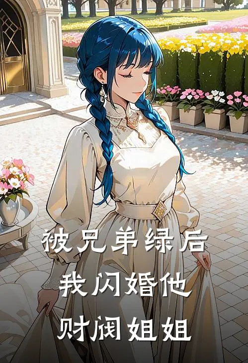 被兄弟绿后，我闪婚他财阀姐姐