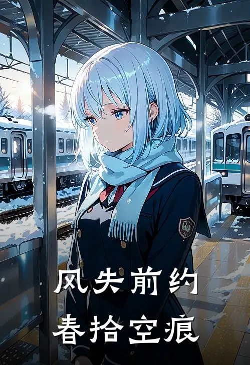 风失前约，春拾空痕