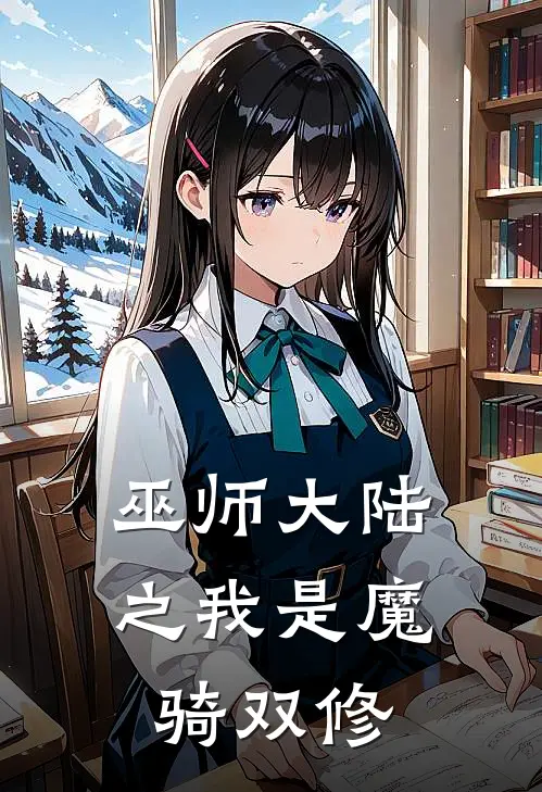 巫师大陆之我是魔骑双修