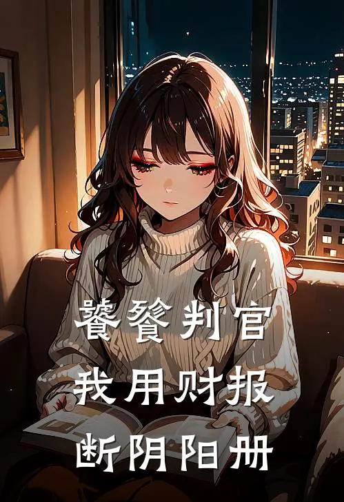 饕餮判官：我用财报断阴阳册