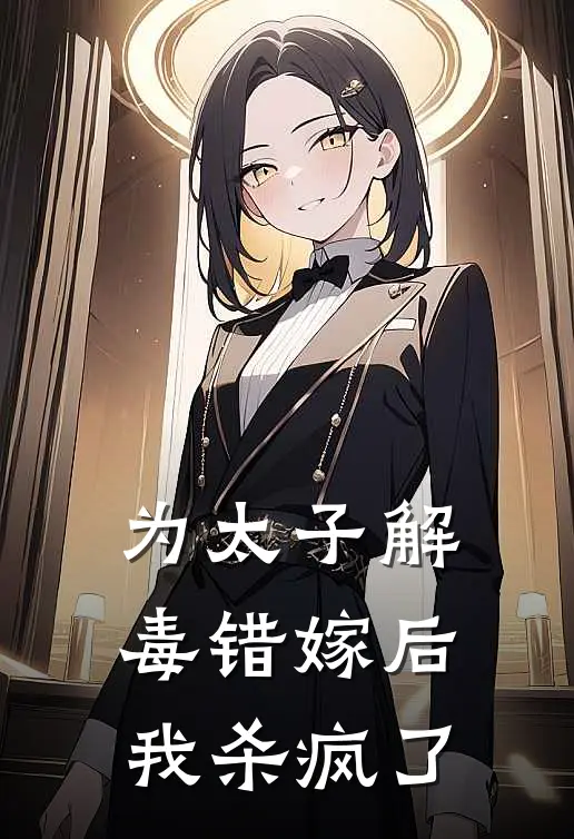 为太子解毒错嫁后，我杀疯了