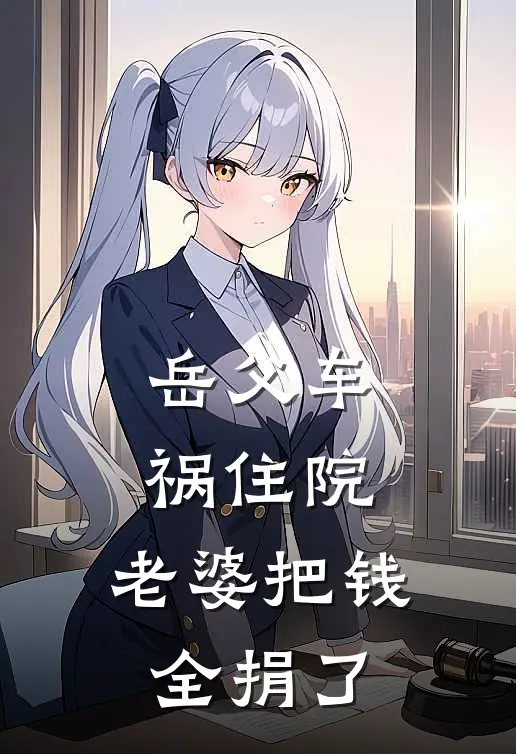 岳父车祸住院，老婆把钱全捐了