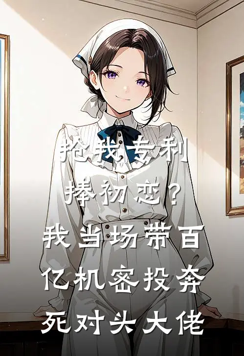 抢我专利捧初恋？我当场带百亿机密投奔死对头大佬