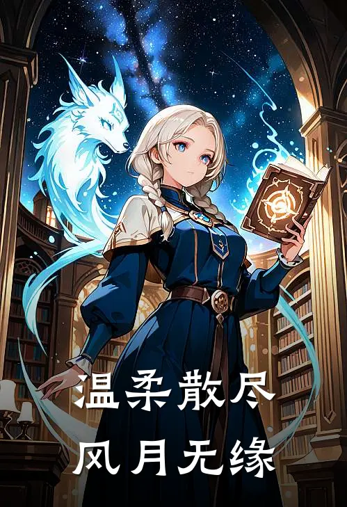 温柔散尽，风月无缘