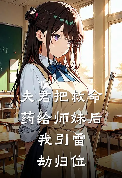 夫君把救命药给师妹后，我引雷劫归位