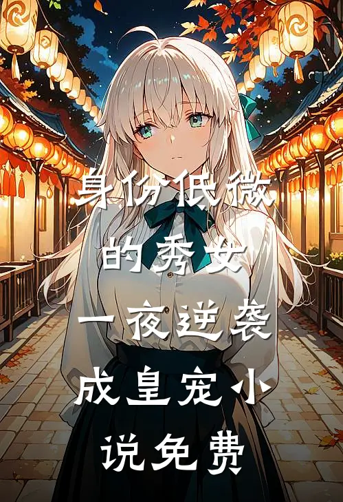 身份低微的秀女，一夜逆袭成皇宠小说免费