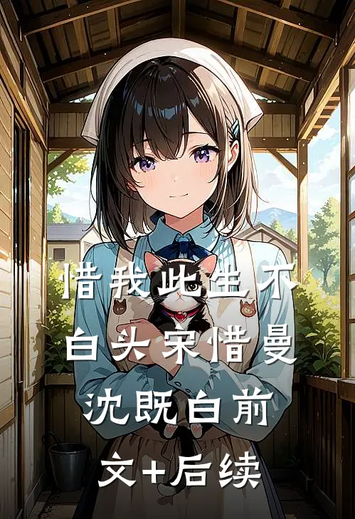 惜我此生不白头宋惜曼沈既白前文+后续