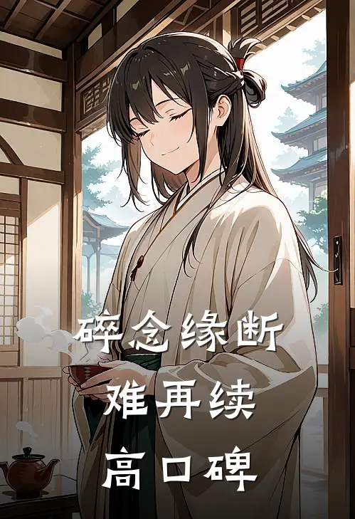 碎念缘断难再续高口碑