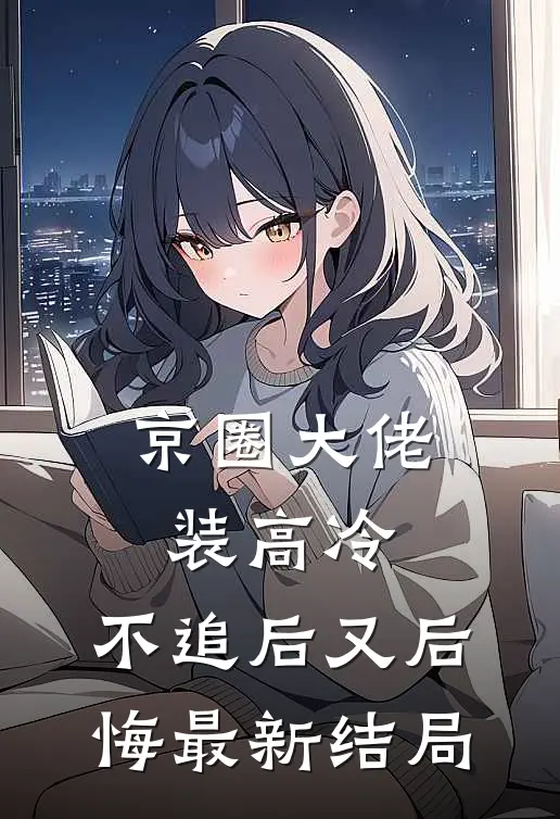 京圈大佬装高冷，不追后又后悔最新结局