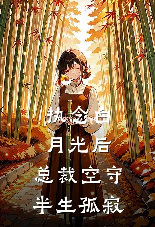 执念白月光后，总裁空守半生孤寂