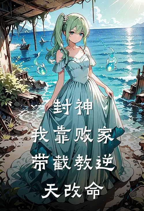 封神：我靠败家，带截教逆天改命