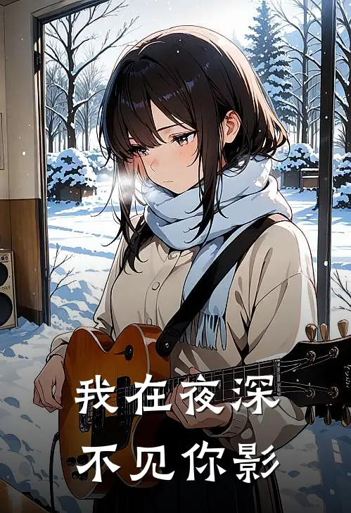 我在夜深不见你影