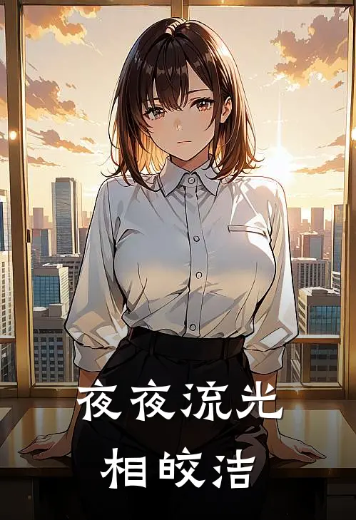 夜夜流光相皎洁