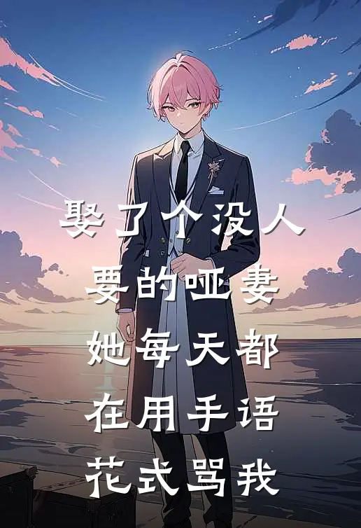 娶了个没人要的哑妻，她每天都在用“手语”花式骂我