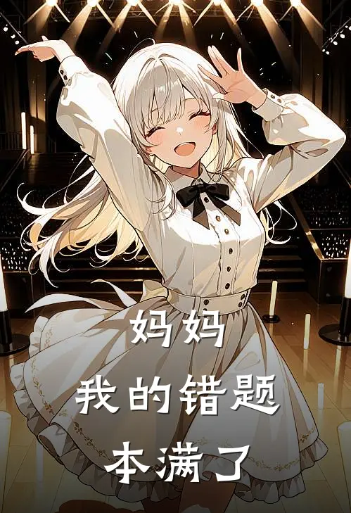妈妈，我的错题本满了
