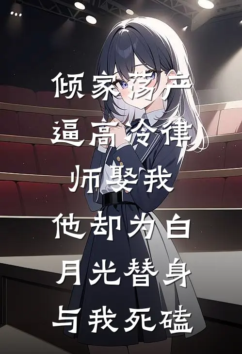 倾家荡产逼高冷律师娶我，他却为白月光替身与我死磕。