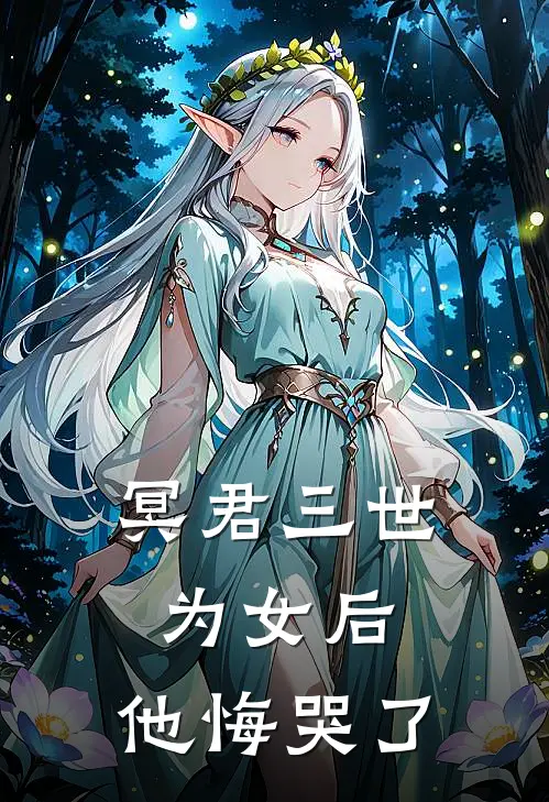 冥君三世为女后，他悔哭了
