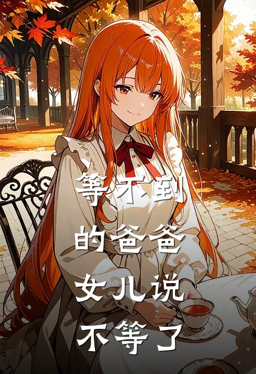 等不到的爸爸，女儿说不等了