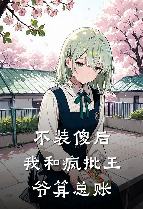 不装傻后，我和疯批王爷算总账