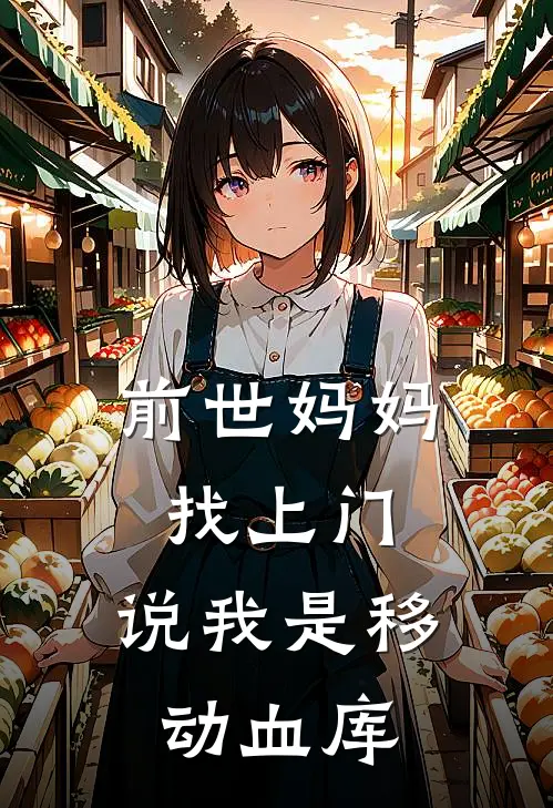 前世妈妈找上门,说我是移动血库的人