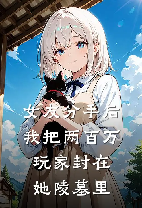 女友分手后，我把两百万玩家封在她陵墓里