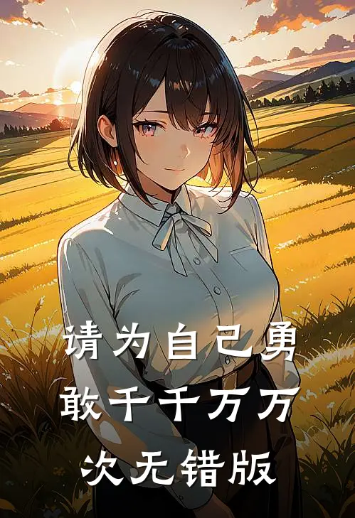 请为自己勇敢千千万万次无错版