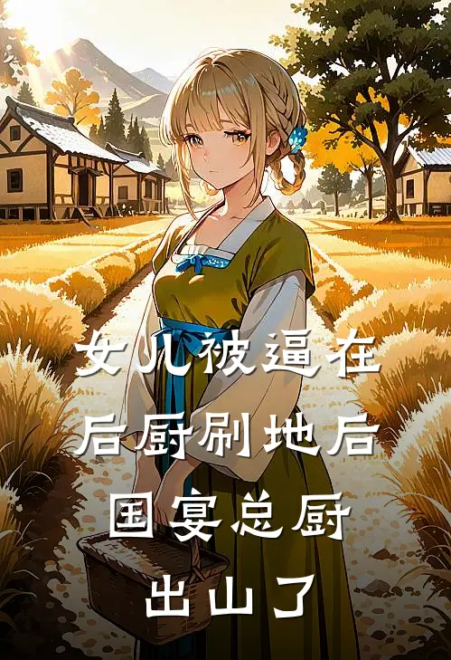 女儿被逼在后厨刷地后，国宴总厨出山了