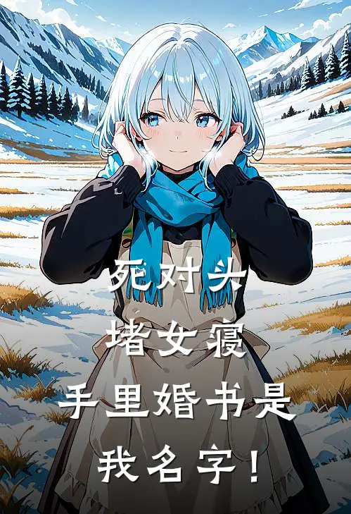 死对头堵女寝，手里婚书是我名字！