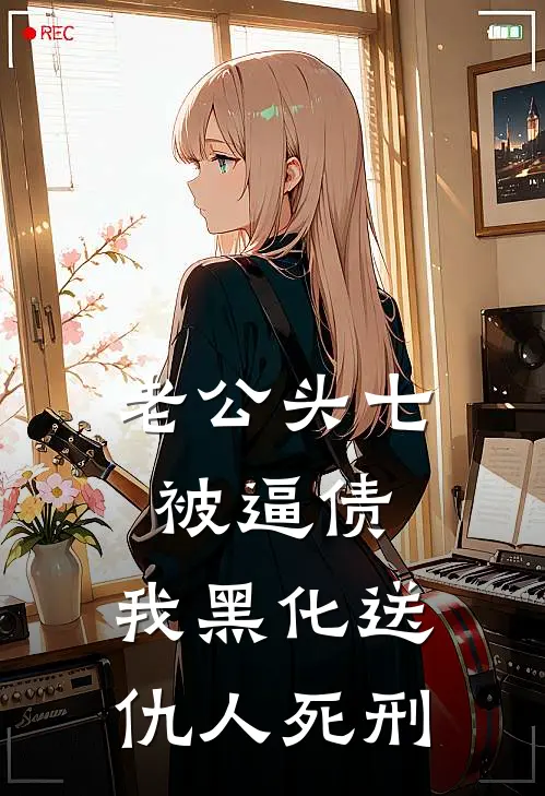老公头七被逼债，我黑化送仇人死刑