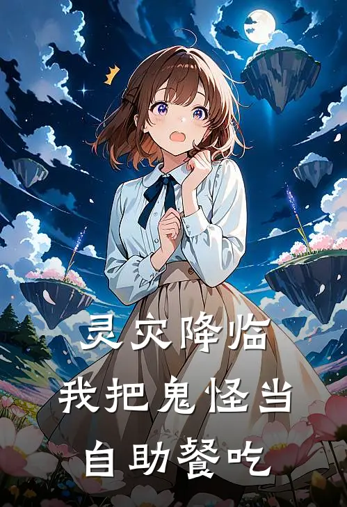 灵灾降临：我把鬼怪当自助餐吃