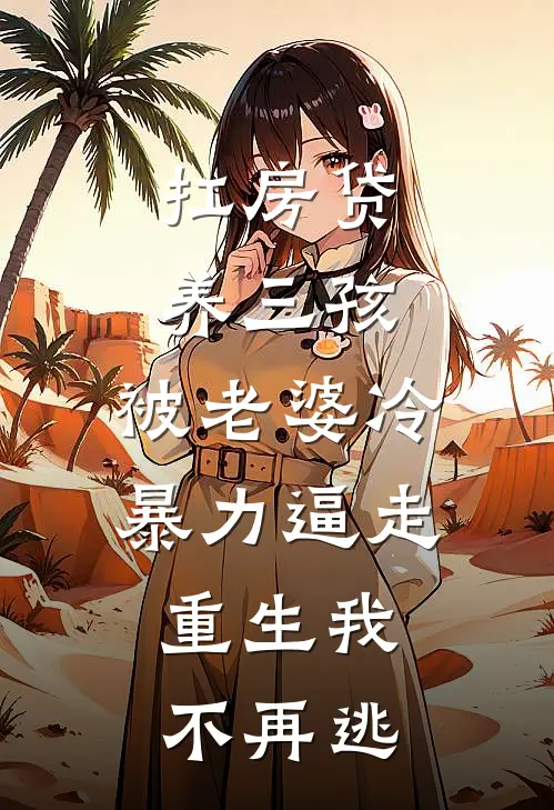 扛房贷养三孩，被老婆冷暴力逼走，重生我不再逃