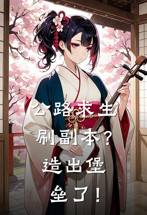 公路求生：刷副本？造出堡垒了！