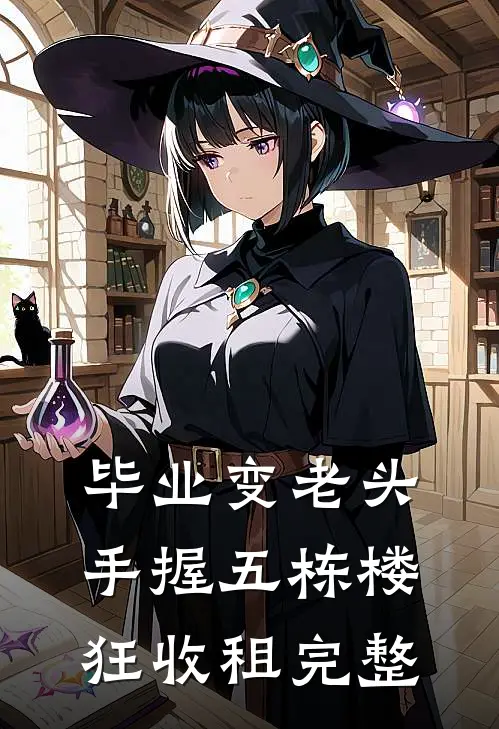 毕业变老头，手握五栋楼狂收租完整
