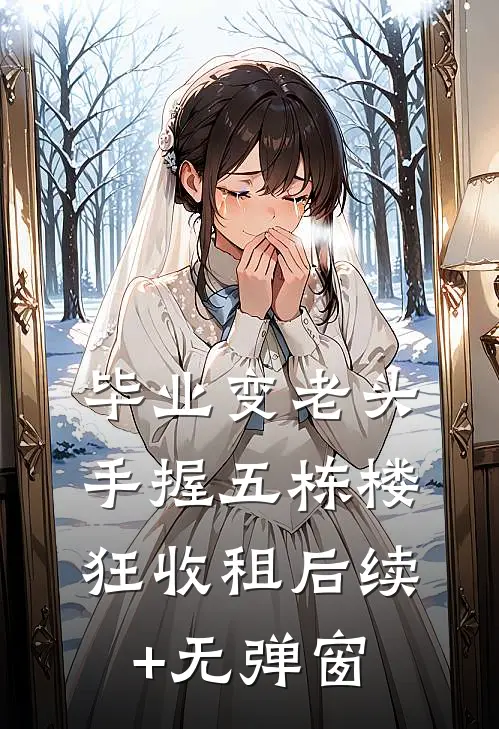 毕业变老头，手握五栋楼狂收租后续+无弹窗