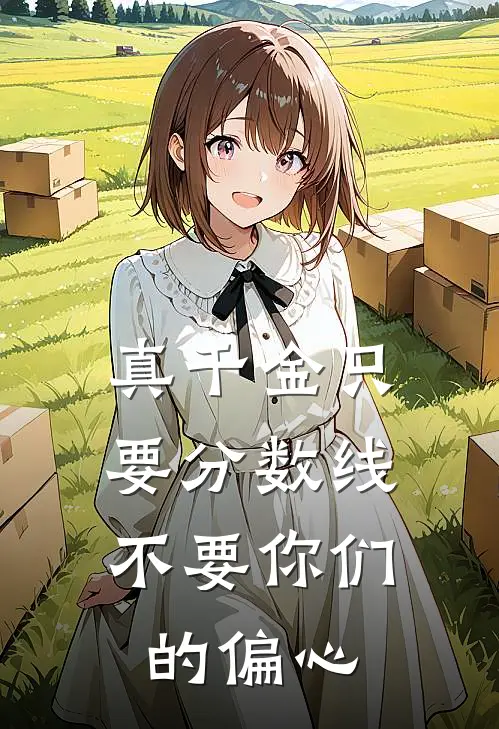 真千金只要分数线，不要你们的偏心