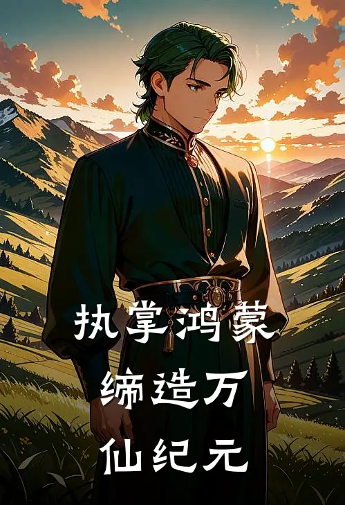 执掌鸿蒙，缔造万仙纪元