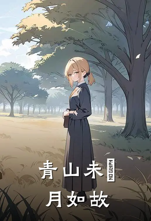 青山未晞，月如故