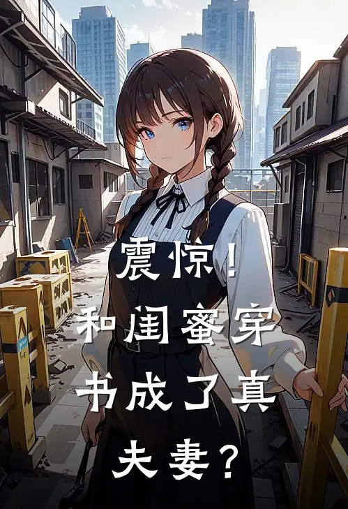 震惊！和闺蜜穿书成了真夫妻？