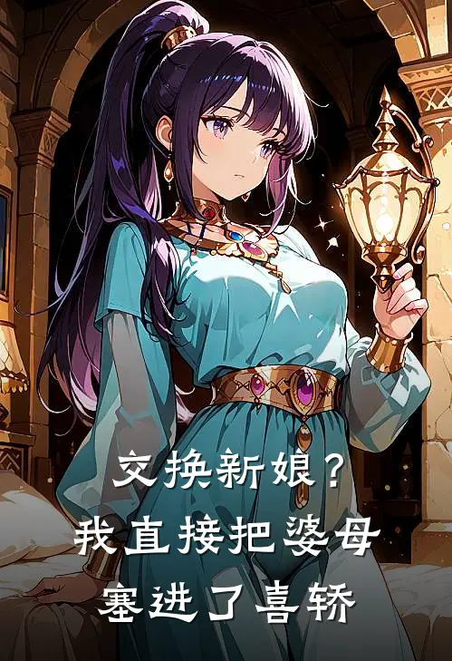 交换新娘？我直接把婆母塞进了喜轿